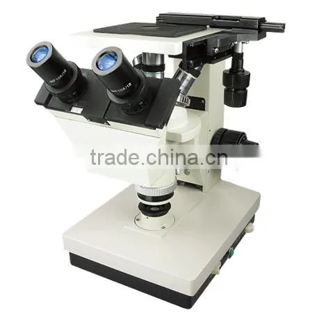 1250X Leica Style Inverted Metallurgical Microscope for Sale