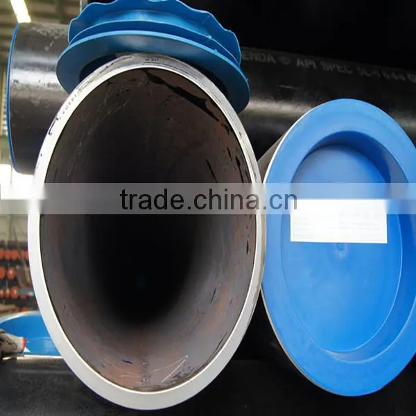 Seamless Steel Tube St52.3 Tube