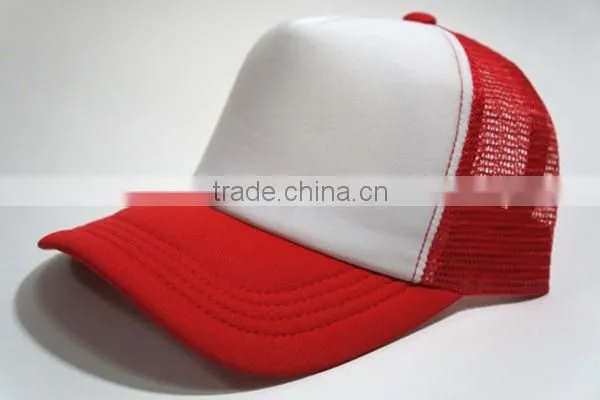 Fashion Cheap Blank Trucker Cap photo-6