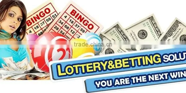 Keno Software Casino Game Mobile Money Solution photo-2