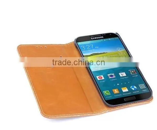 OEM Leather Case for Samsung Galaxy S6 photo-6