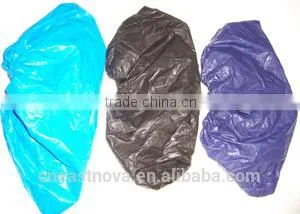 EASTNOVA SC008-1 CPE/PE/PP Elastic Disposable Plastic Boot Covers