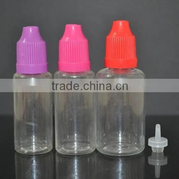 15ml Essential Oil Bottle/15ml Pet Bottles With Drip Tips photo-3