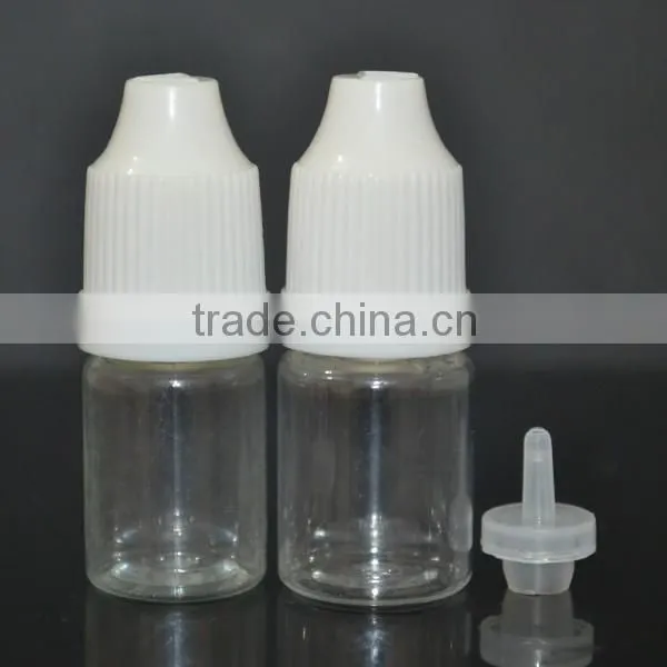 5ml Essential Oil Bottle/pet Bottles With Drip Tips photo-2
