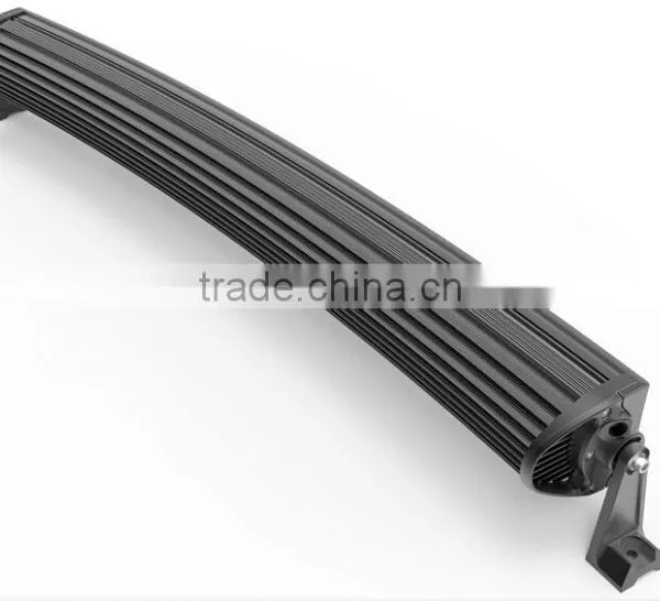 31.5'' LOYO NEW Car Offroad 180W Curved Led Light Bar for Trucks photo-4