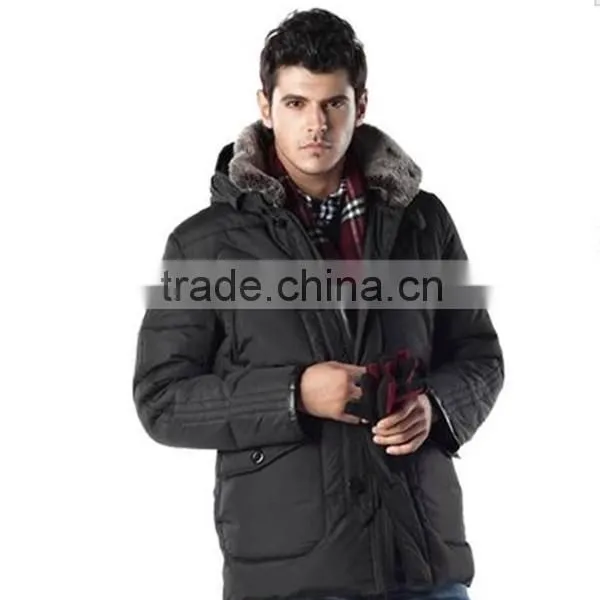 Polyester Memory Fabric for Coat photo-2