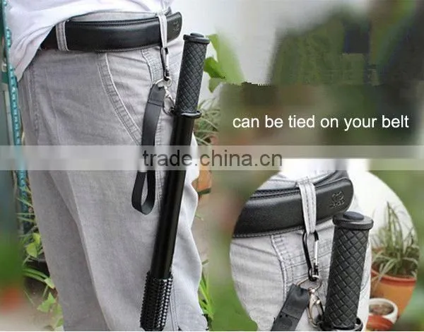 1182 Wolf's Fang Design Multi-function Self-defense Q5 2013best Selling Military Flashlight photo-5