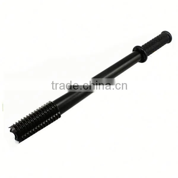 1182 Wolf's Fang Design Multi-function Self-defense Q5 Army Led Flashlight photo-3