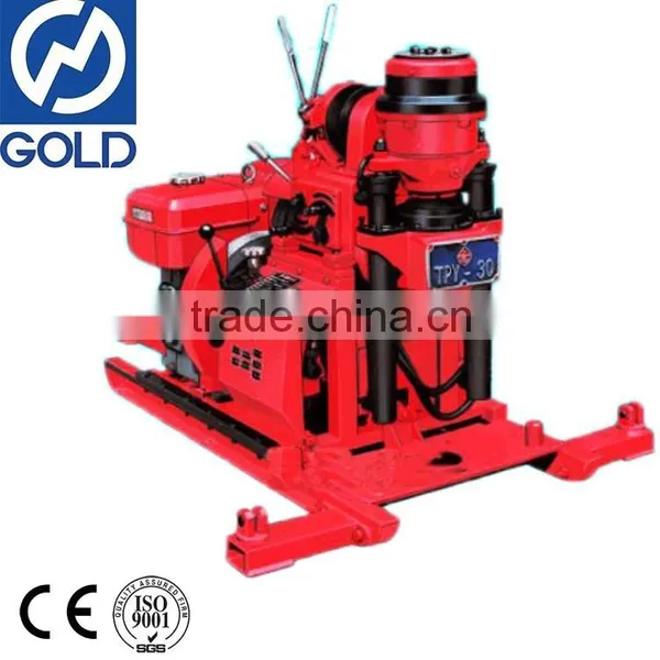 TPY-30 Shallow Hole Exploration Drilling Rig photo-2