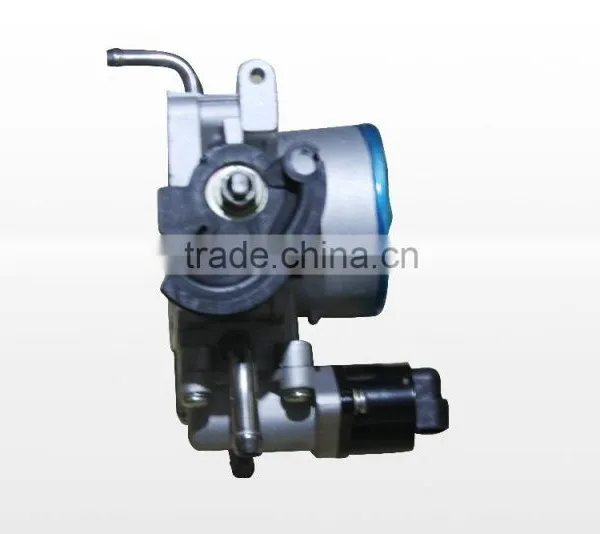 Original Transmission Equipment Electronic Throttle Valve Body for BYD L3 Accessories photo-4