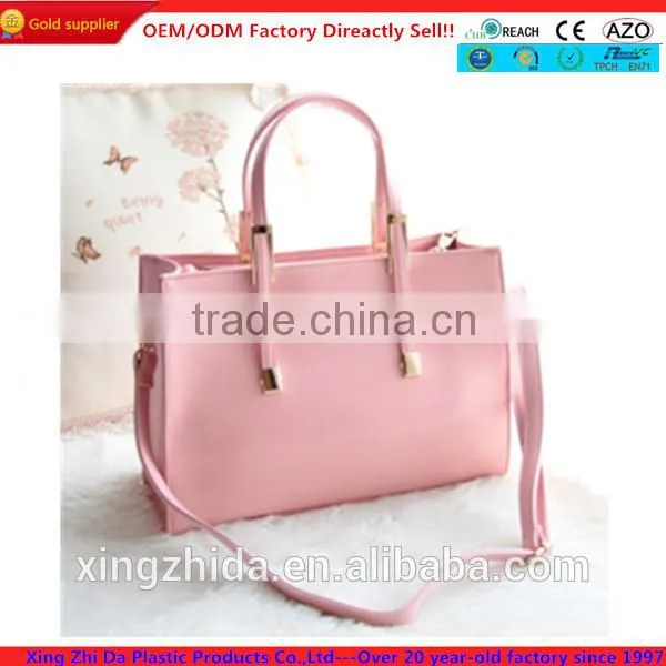 2014 Newest Pink Lady's Handbags