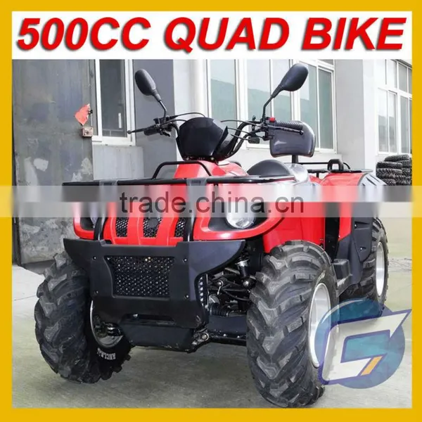 EEC 500cc Quad Bike 4x4 Driving,Utility Quad.