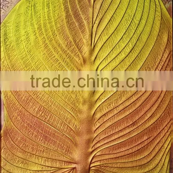 Decorative Interior Modern Glass Painting Designs photo-6