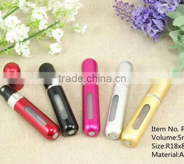 Wholesale Refillable Perfume Bottle Refill From Bottom photo-2