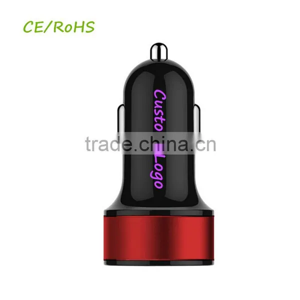 SYS Wholesale Price High Quality 5V 2.1A Car Charger Wholesale photo-2