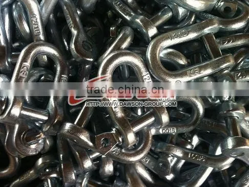 Promotional Hot Sale Metal Paracord Stainless Steel Shackle photo-2