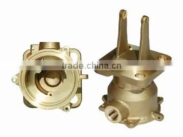 Copper Alloy Valve Body (Overflow Valve)