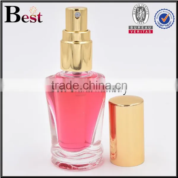 9ml Clear Glass Bottle Diamond Glass Bottle Cosmetic Glass Bottle Supplier's Choice photo-3