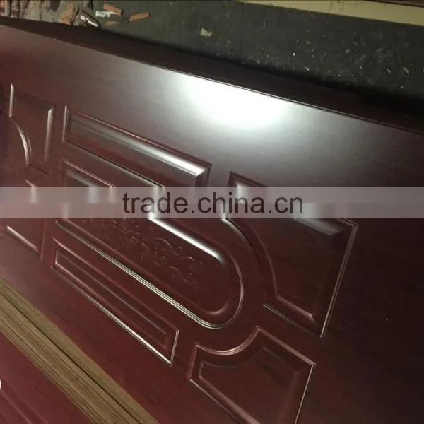 4.2mm Wood Grain Hdf Door Skin photo-2