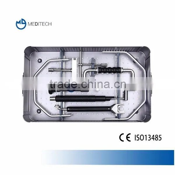 Hoffman Large Fragment Orthopedic External Fixator Set photo-4
