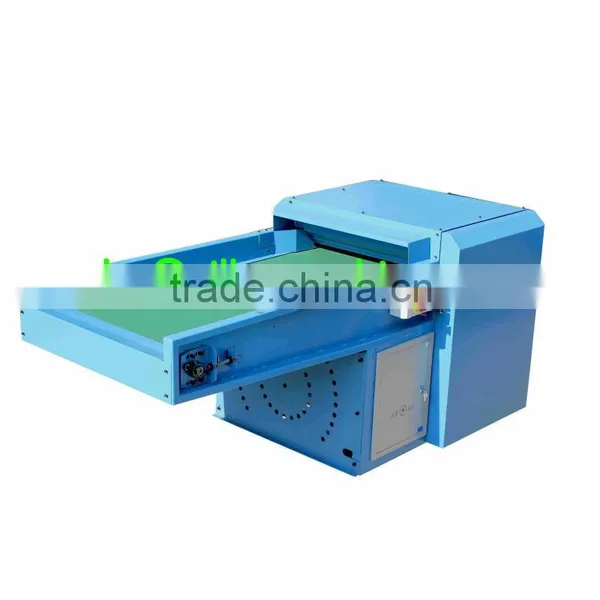 100% Opening Rate Polyester Fiber Opening Machine From Qingdao China