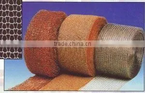 gas-liquid filter screen