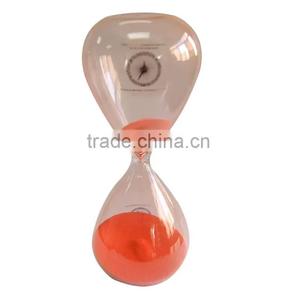 Glass Sand Glass Hourglass Sand Timer for Promotional Gift Quality Choice photo-4