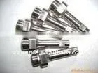 Screwed Threaded Fitting Stud Bolts with Nuts and Washers