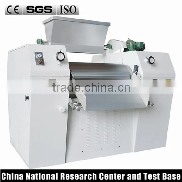 YSP Series Hydraulic Three Roller Mill(YSH400-1000) photo-6