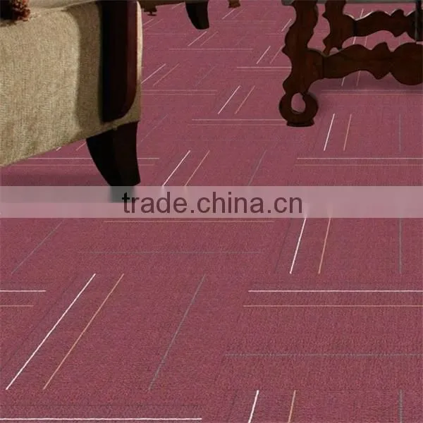 Chinese Manufacturer Office Carpet Tile Prices photo-6