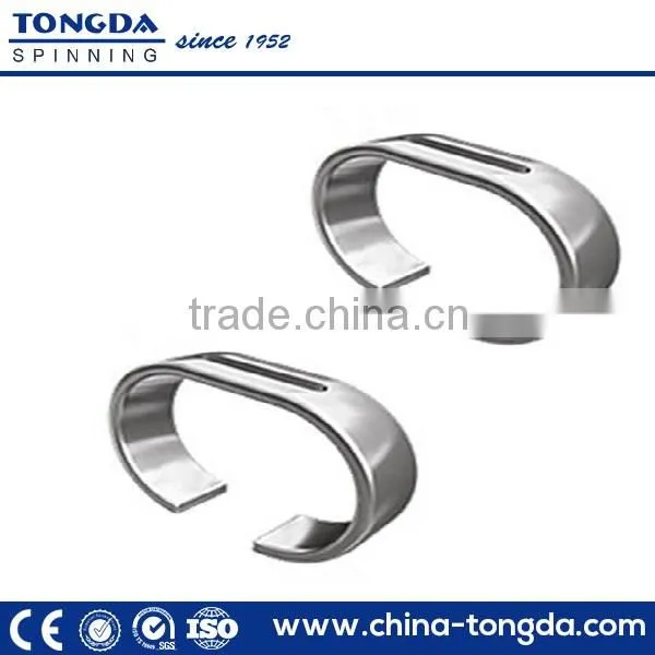 Tongda Brand Superior Quality Spinning Ring Traveller photo-2