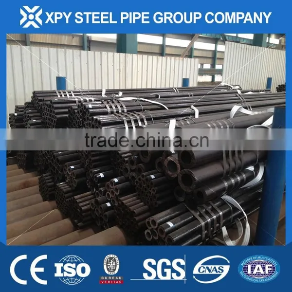 12crmov 7'' Sch40 SEAMLESS STEEL PIPE photo-3
