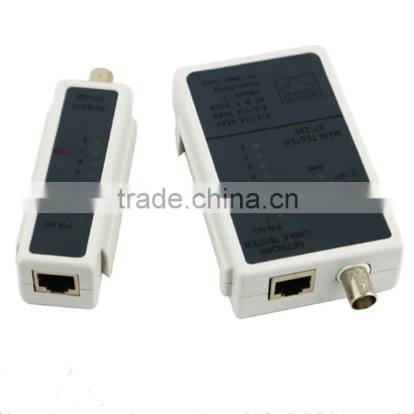 High Quality Cable Tester for Utp/stp Ri45 Bnc Cable Tester photo-2