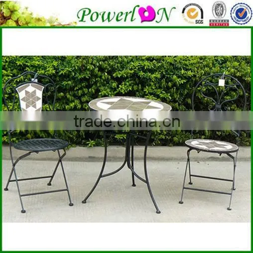 Iron Folding Modern Leisure Chair photo-4