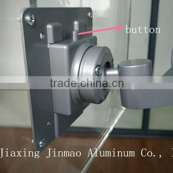 2016 New Type Quick Release Gas Spring Arm Felexible LCD Arm Stand Mount photo-3