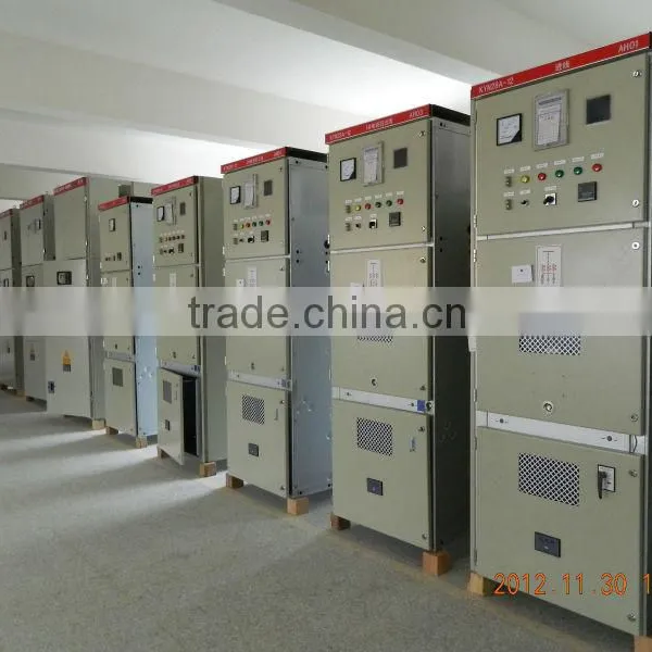 KYN28-12 12kv Indoor Metal Clad Enclosed Switchgear Cubicle photo-3