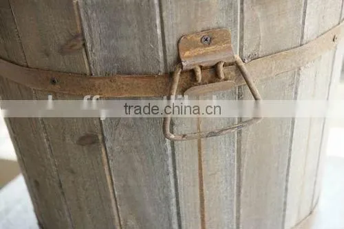 LEAFFY-Wooden Planter photo-4