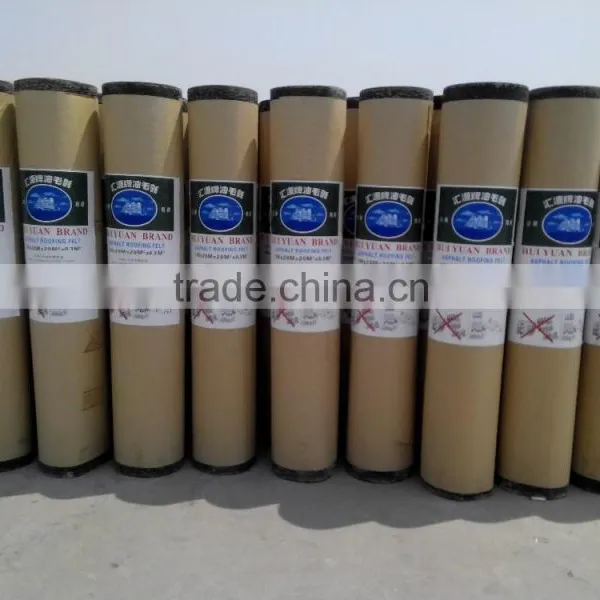 Manufacturer: Building Materials, 2-ply, Asphalt Rolls for Roofing Waterproofing photo-2