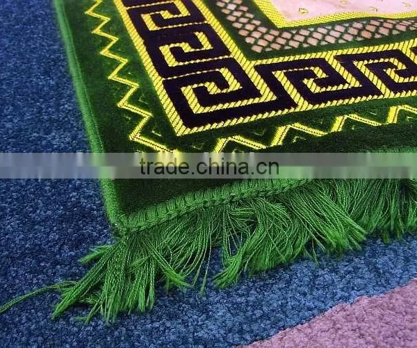 Pure Hand Knotted Persian Silk Carpet photo-2