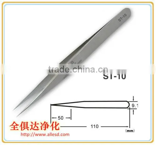 ST Series Stainless Steel Precision Tweezers photo-6