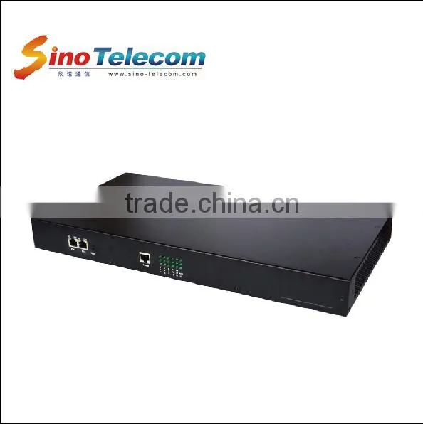Sino-Telecom 16 Ports ADSL/ADSL2/ADSL2+ IP DSLAM, DSLAM5016