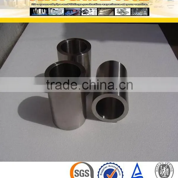 JIS G3445 SCM415 Alloy Steel Machinery /Auto Sapre Parts photo-3