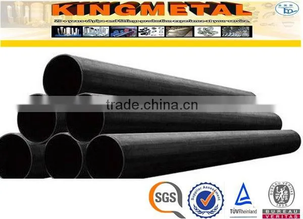 ASTM A691 GR. 1 1/4 CR CL22 EFW Steel Pipe Weight photo-2
