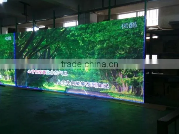 Ultra Thin Die-casting Aluminum Stage LED Screen P3 Indoor LED Screen photo-4