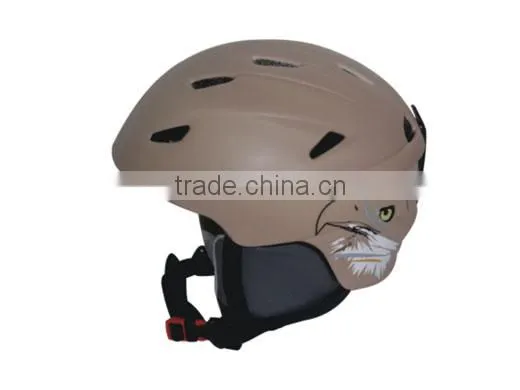 Winter Essential Custom Ski Helmet For Entertainment photo-2