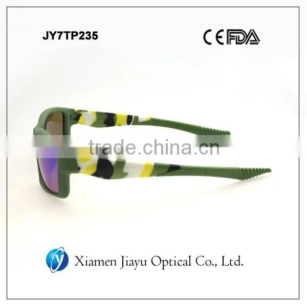 TR90 High Quality Mirror Sports Eyewear Nylon photo-3