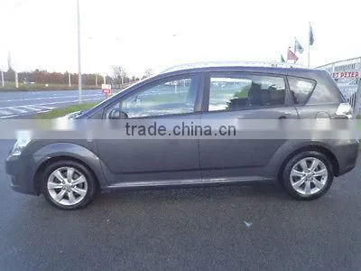 USED CARS - TOYOTA COROLLA VERSO D-4D (LHD 3953 DIESEL) photo-4