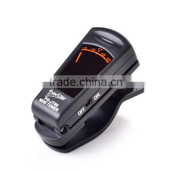 Universal Guitar Tuner for Bass, Ukulele, Violin, Guitar, Tuner, Tuner Wholesale, Guitar Tuner