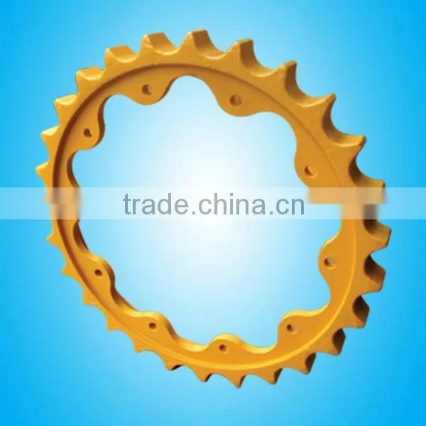 OEM Pc100 Undercarriage Parts Star, Sprockets for Bulldozer photo-6
