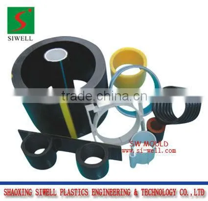 Extrusion Plastic Profile PVC Pipe Extrusion Mould